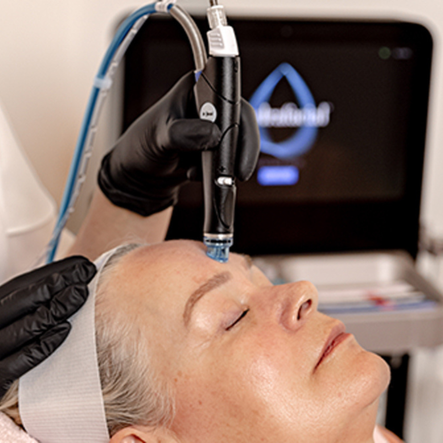 HydraFacial Personalised Platinum