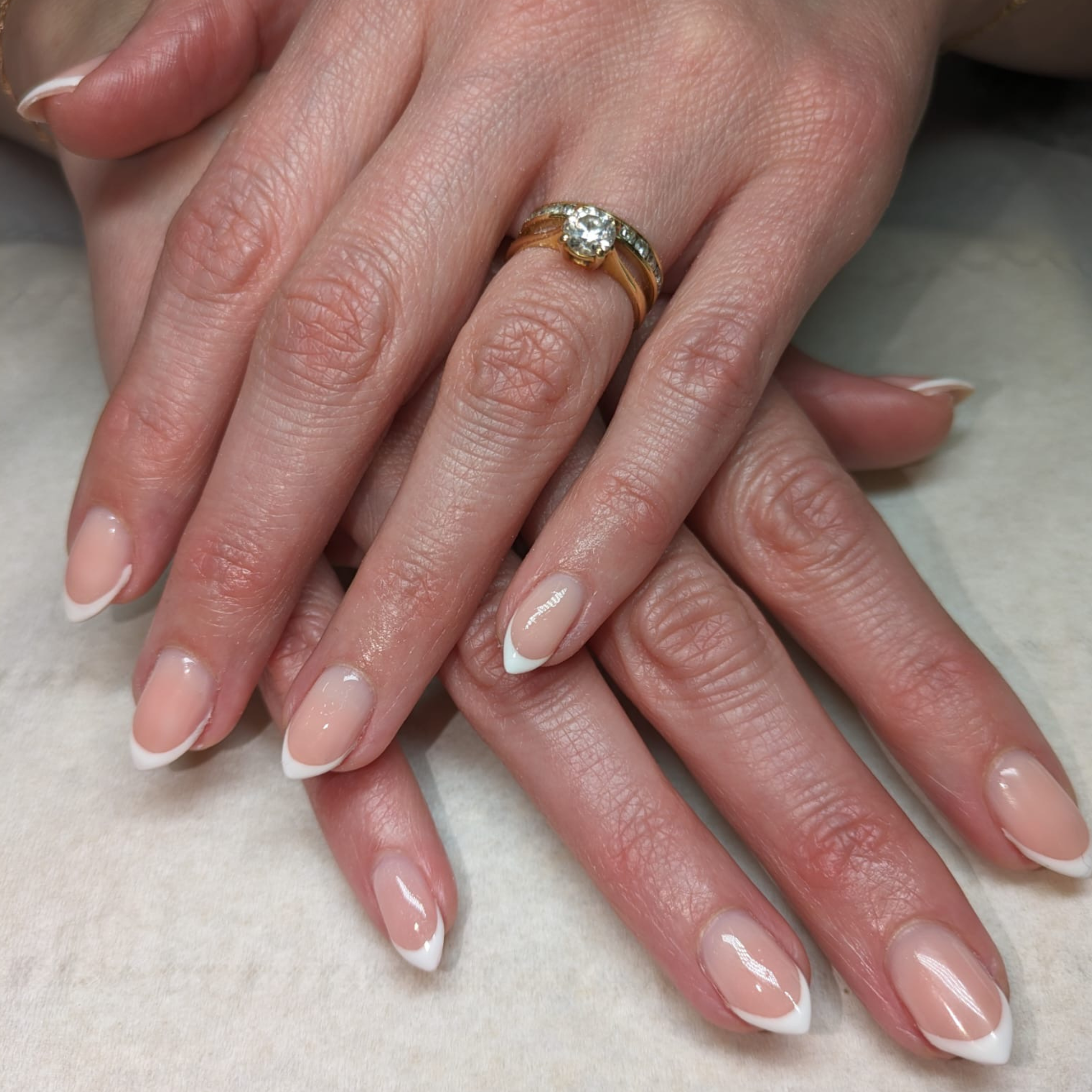 The Gel Bottle Inc French Manicure