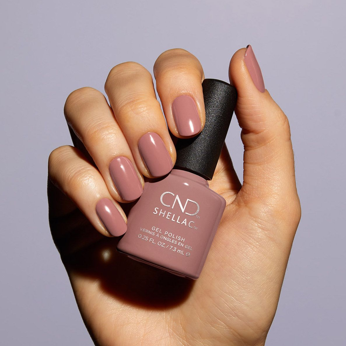 CND Shellac Manicure