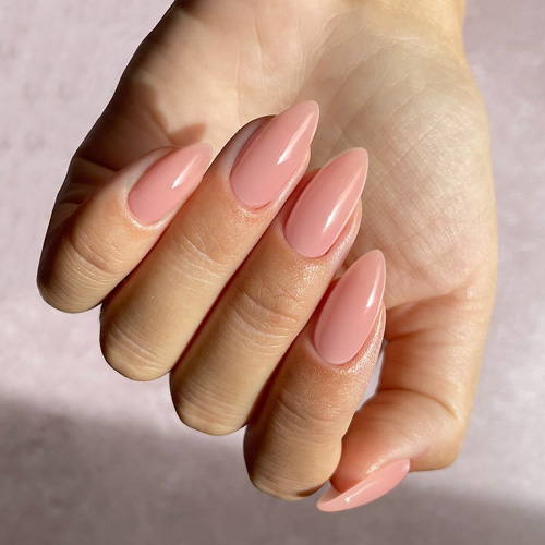 Builder In A Bottle Manicure