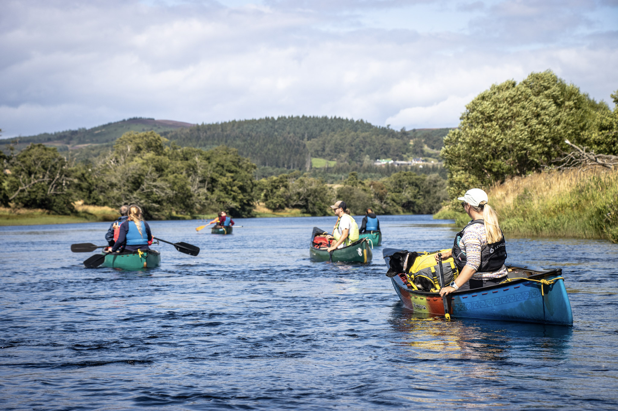 Paddle the Spey: 5 Historic Facts That Will Bring Your Paddle To Life