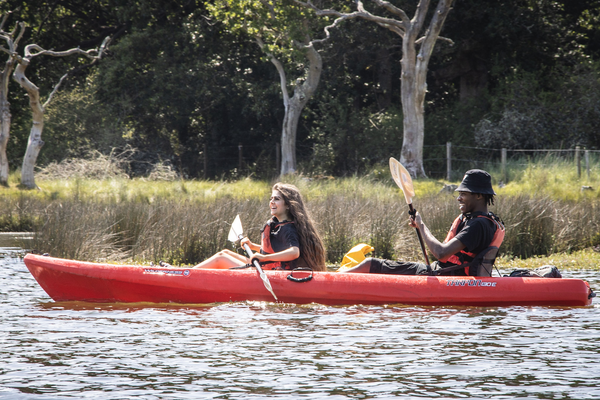 Kayaking Tours