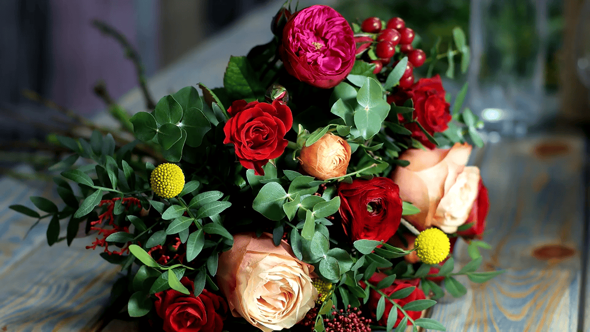 Picture of Refrigerated Flowers