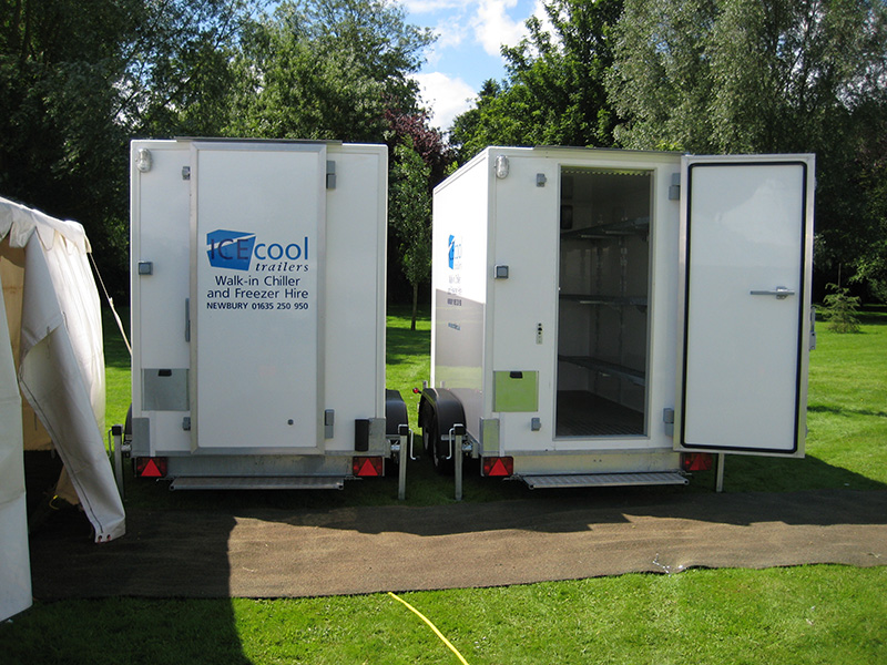 3.0m Freezer Trailer