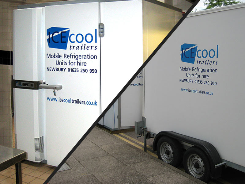 Internal and External Refrigeration