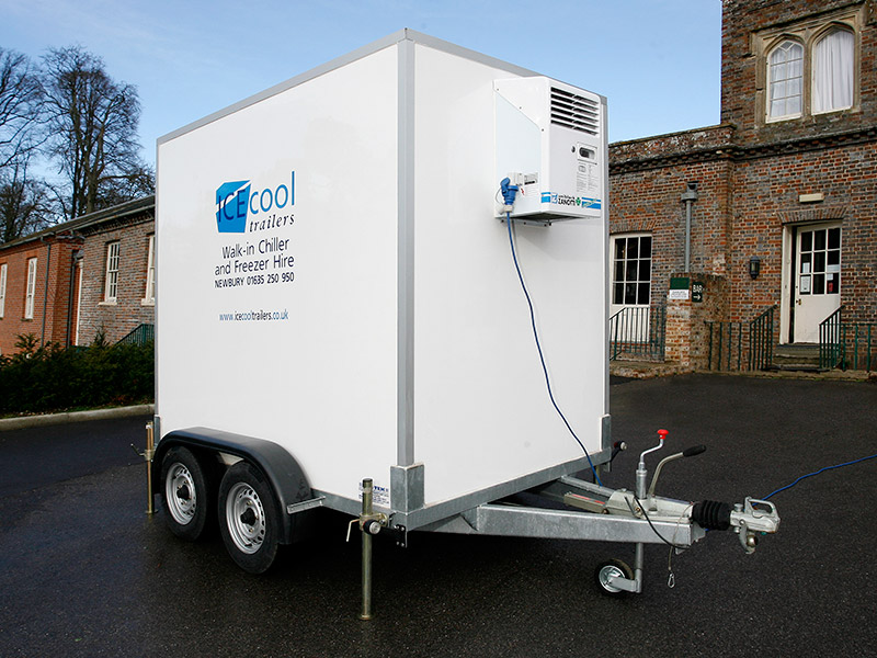 Picture of External Refrigeration Hire