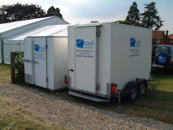 fridge trailer