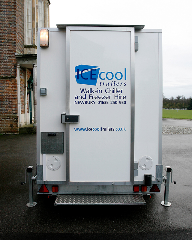 Picture of Commercial Cold Room Hire