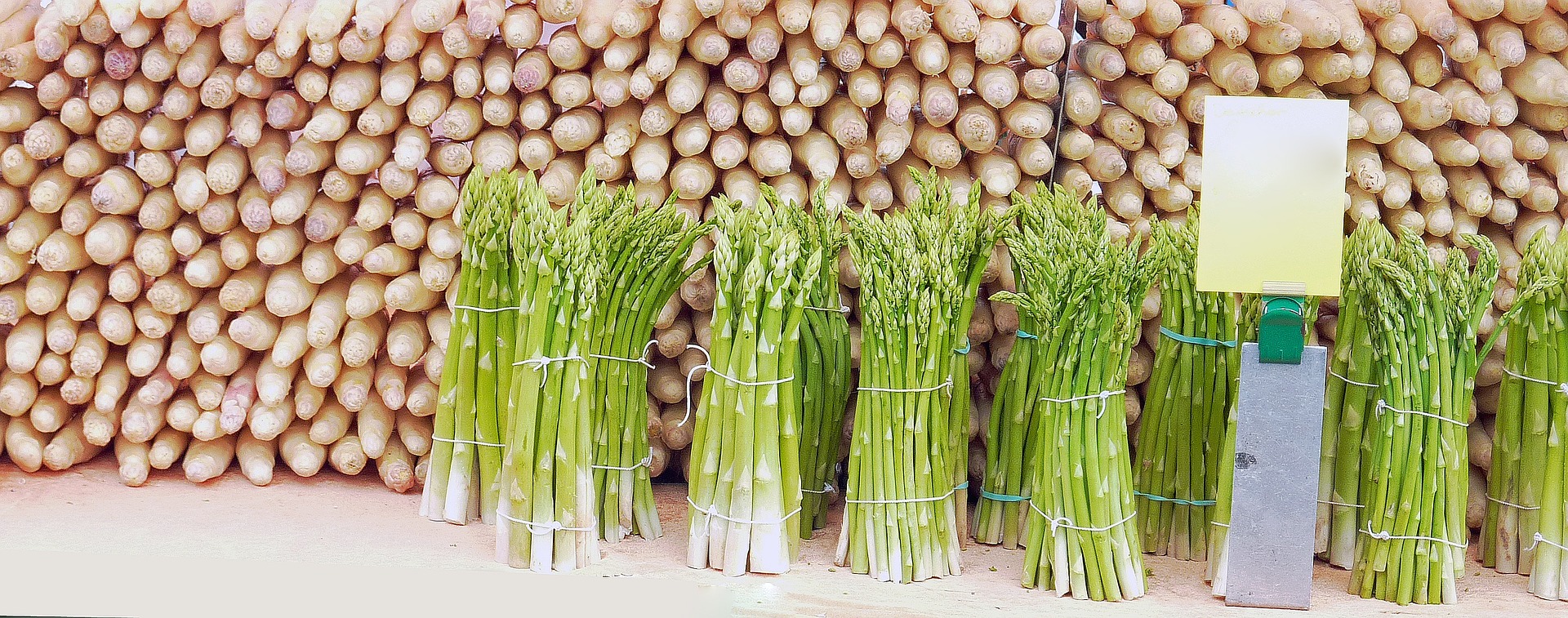 Picture of Chiller Hire for Asparagus