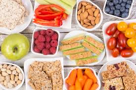 Picture of Healthy Snacks