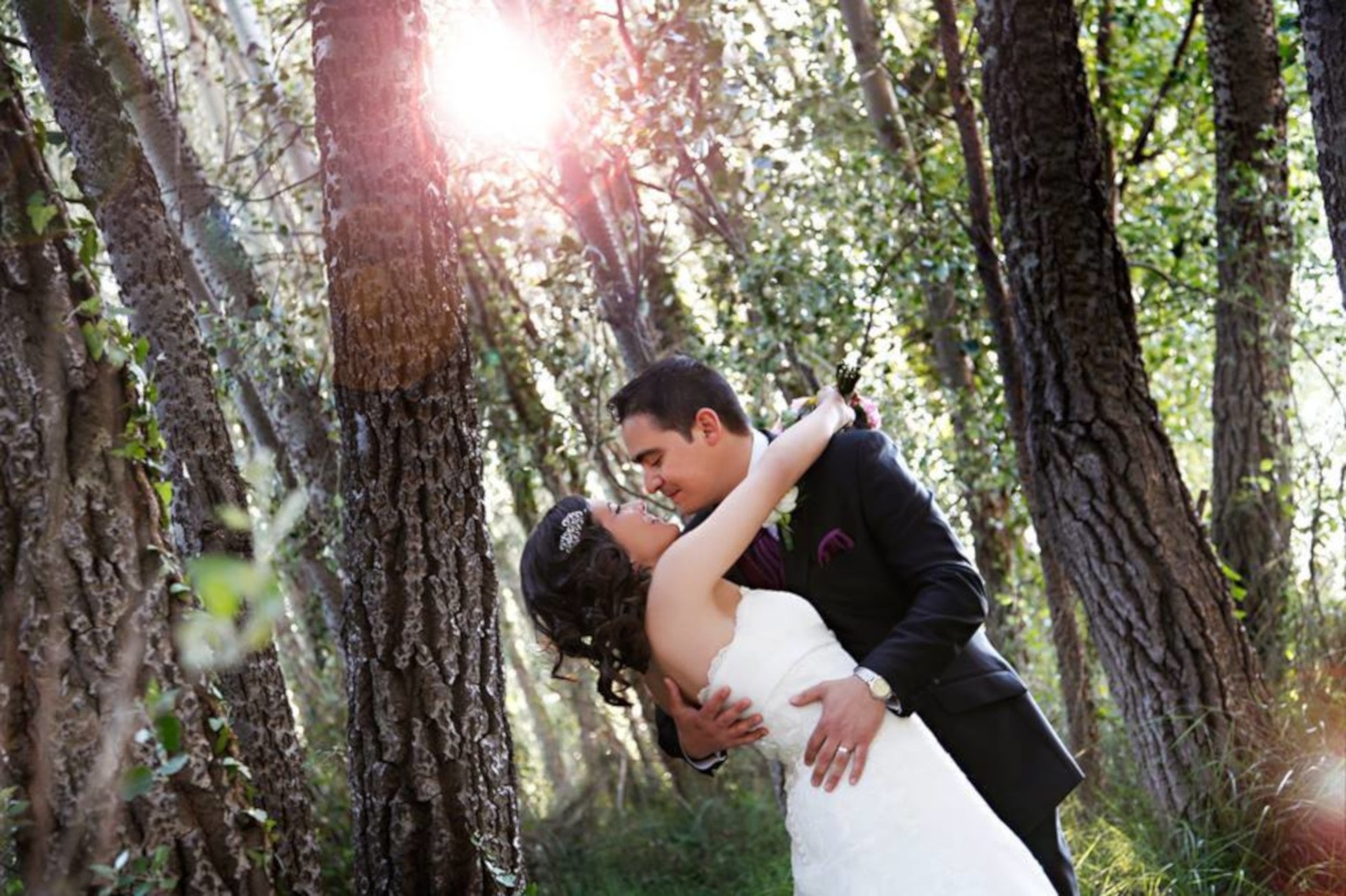 Picture of Wedding Fridge Trailer Rental