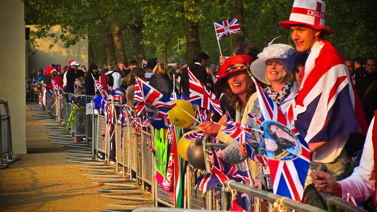 Picture of Royal Wedding Refrigeration