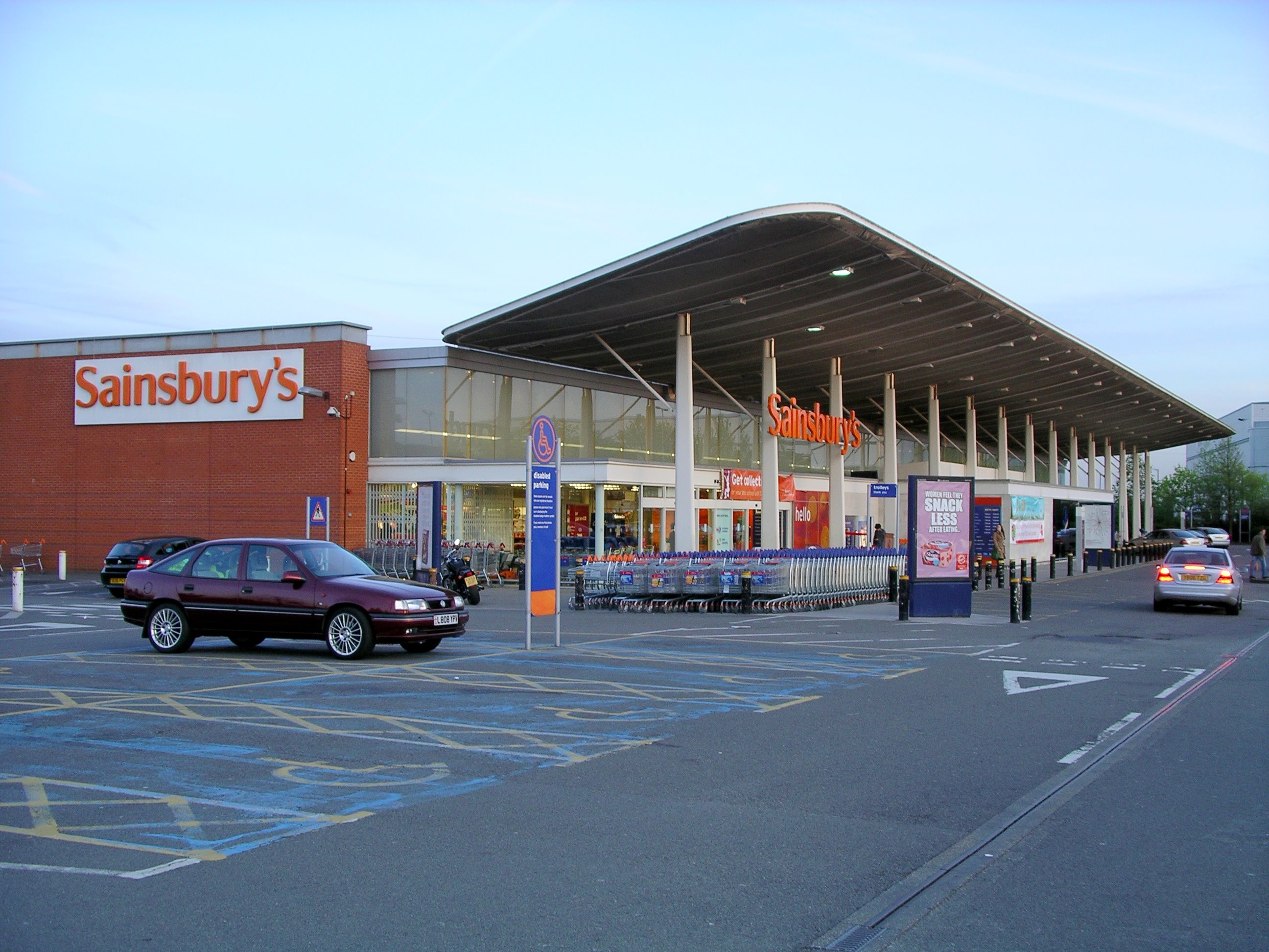 Picture of Emergency Refrigeration for Supermarkets