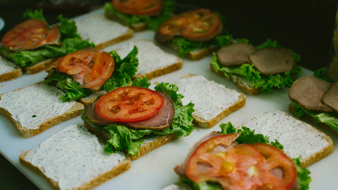 Picture of Sandwich Cold Storage