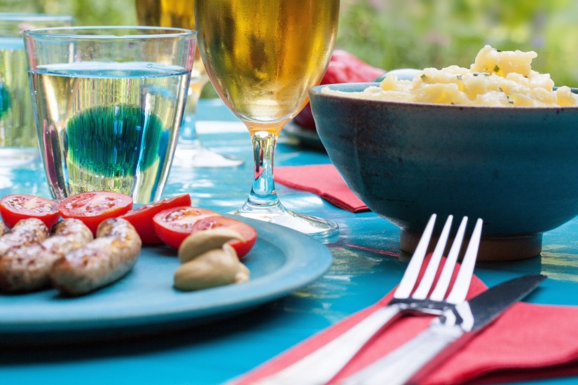 outdoor refrigeration options for weddings