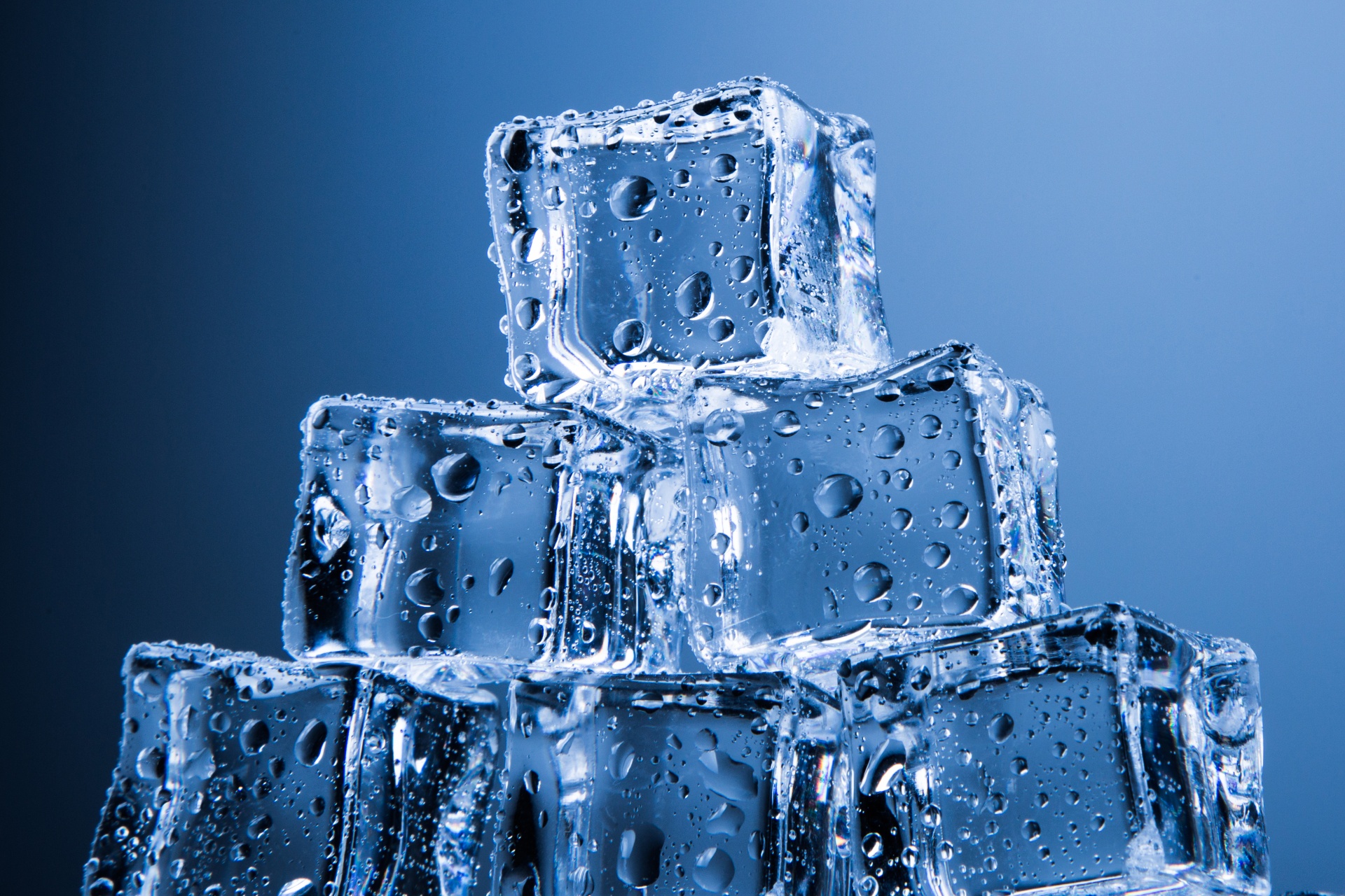 Picture of a Ice Cube