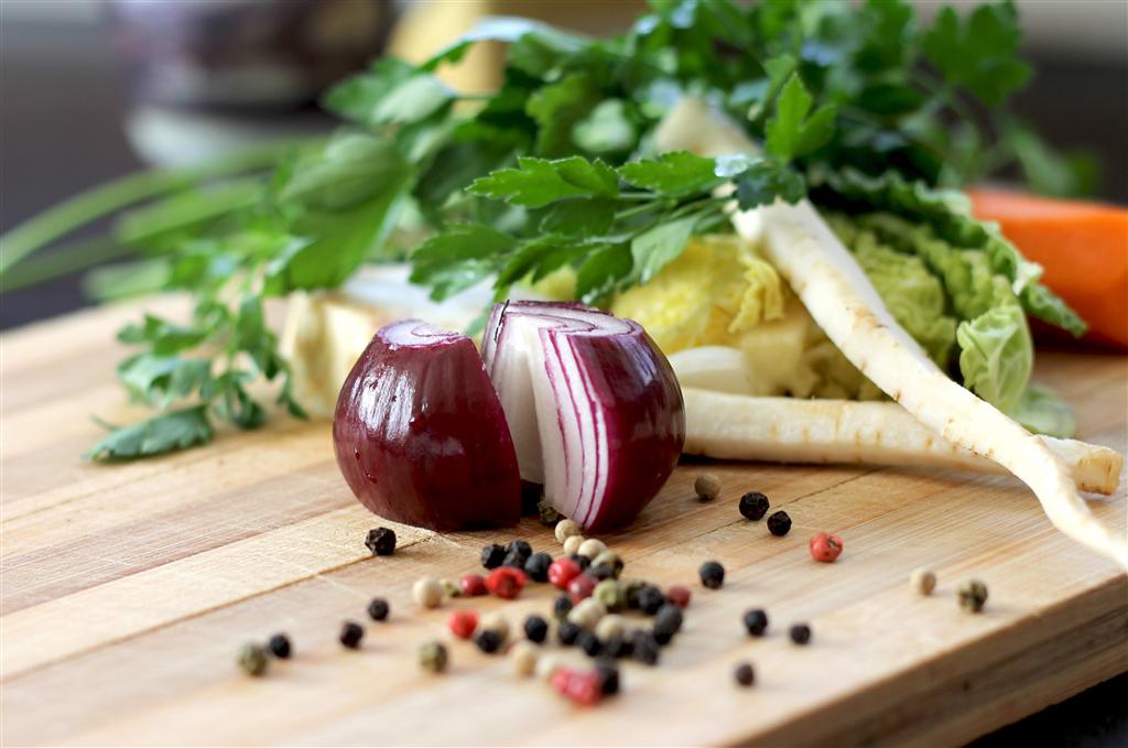 what's in your fridge?