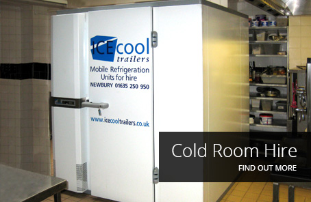 Cold Room Storage
