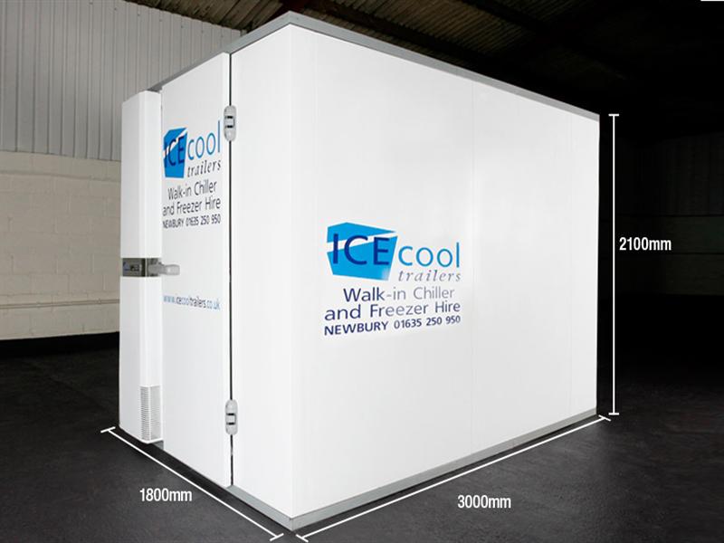 Cold Room Rental Providers