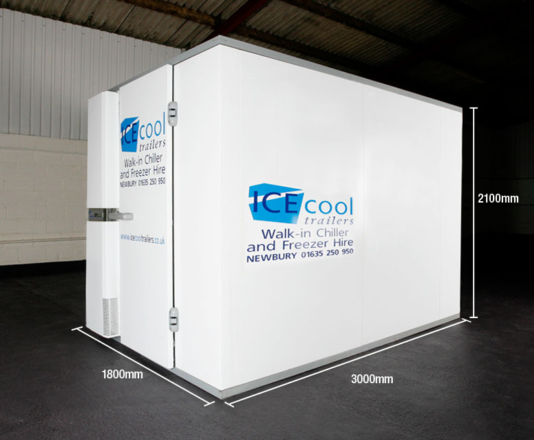 Freezer Room Assembly
