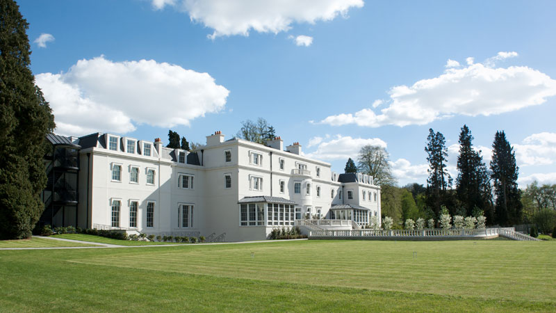 Dorchester Hotels logo