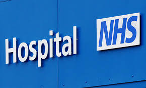 NHS logo