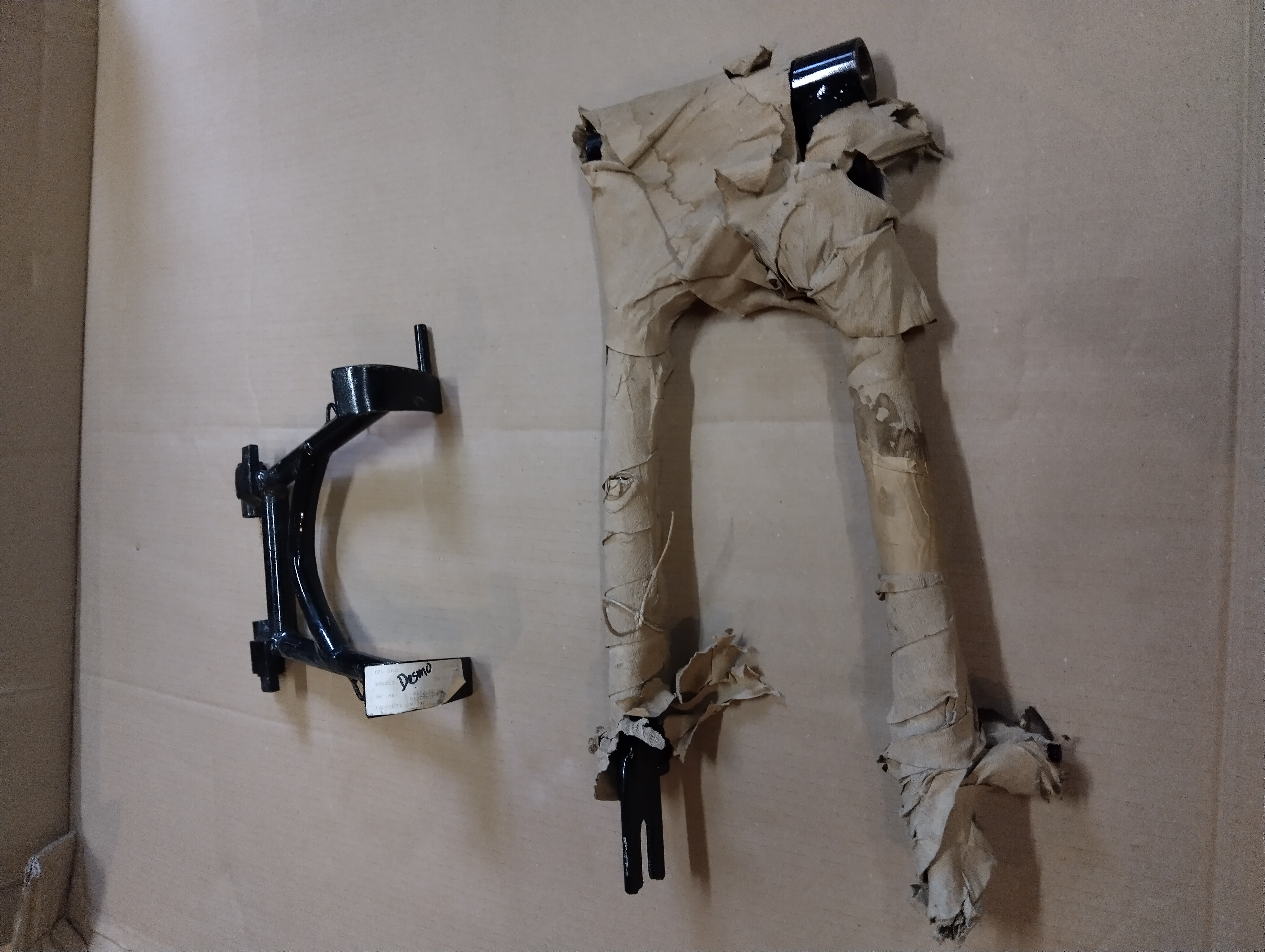 new NOS Frame Ducati 450 Mark 3  4