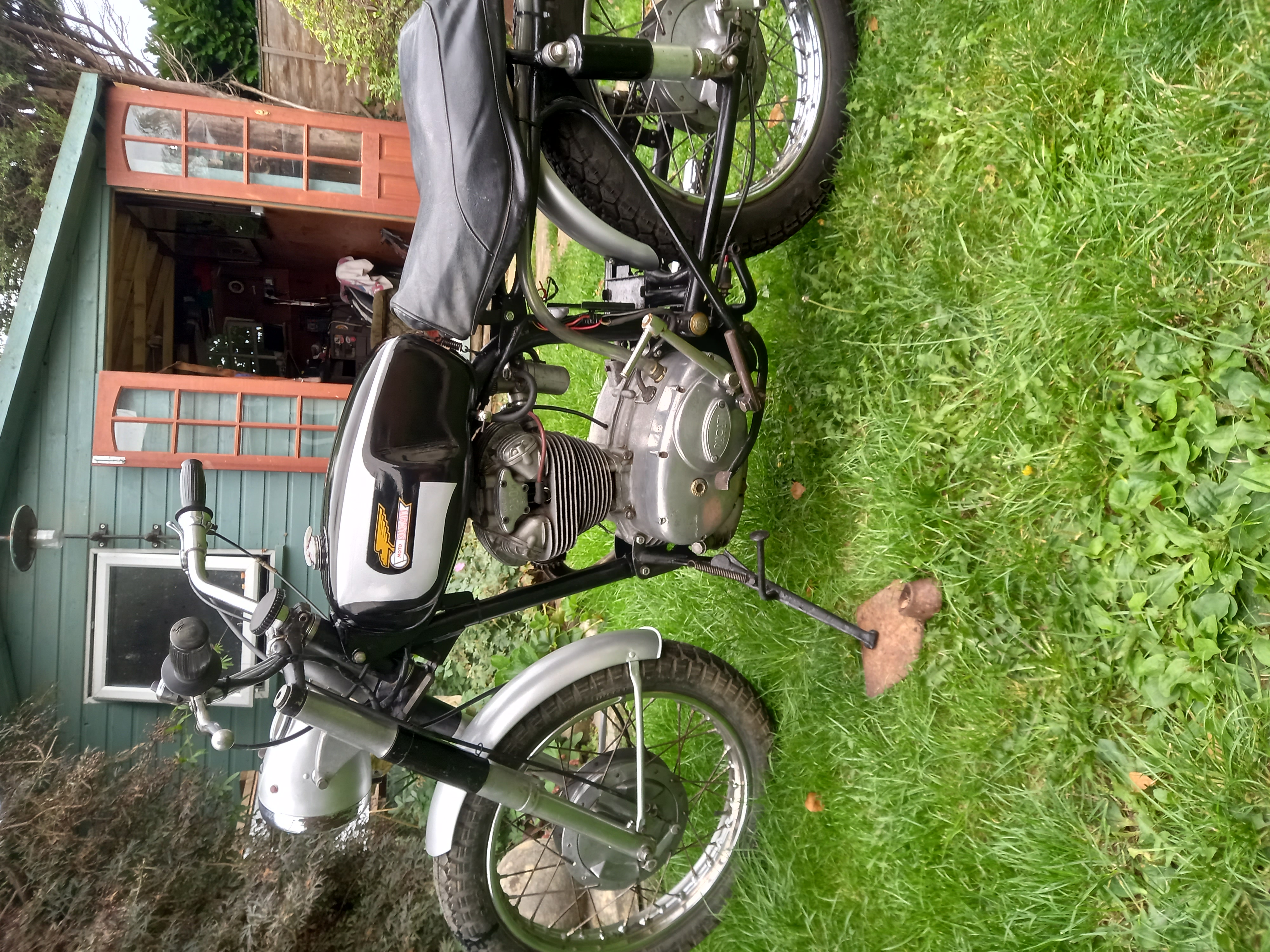 Ducati 250 Scrambler 2
