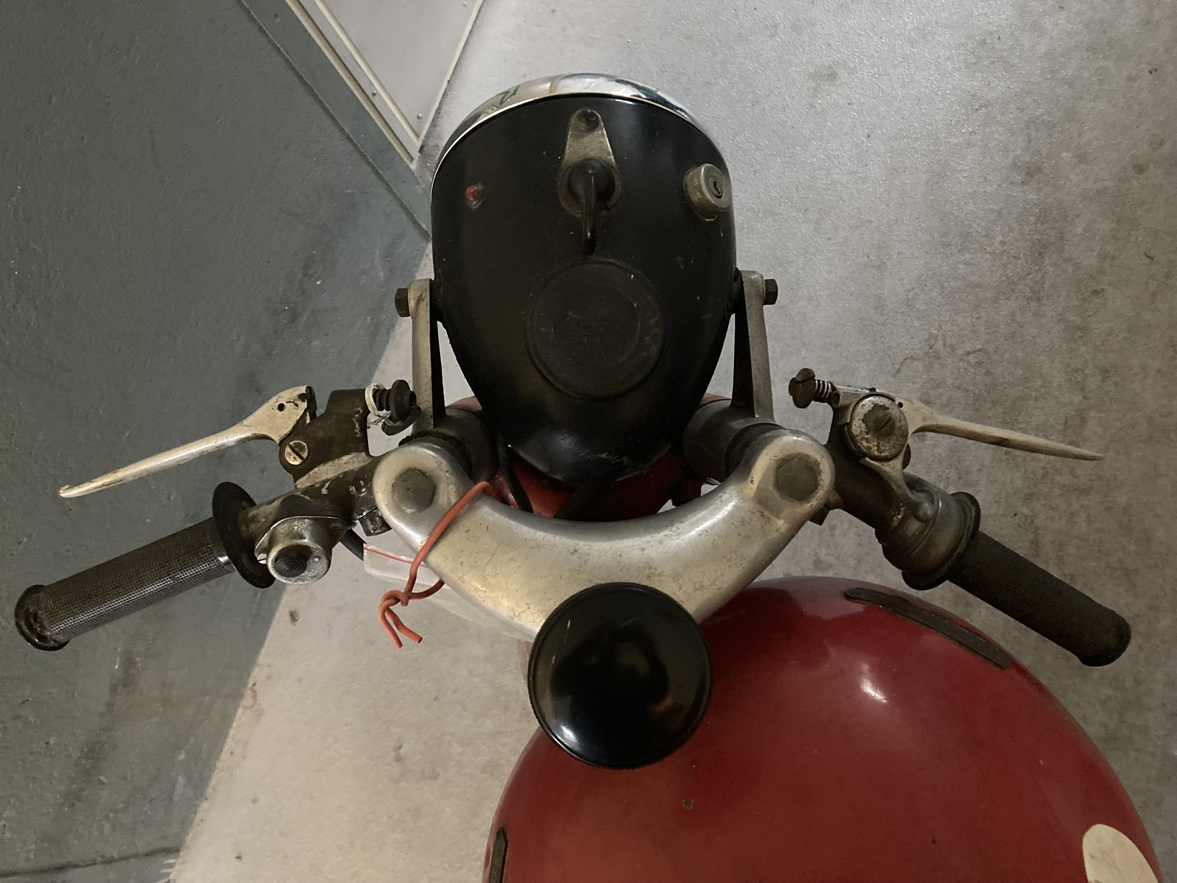 ducati 175 3