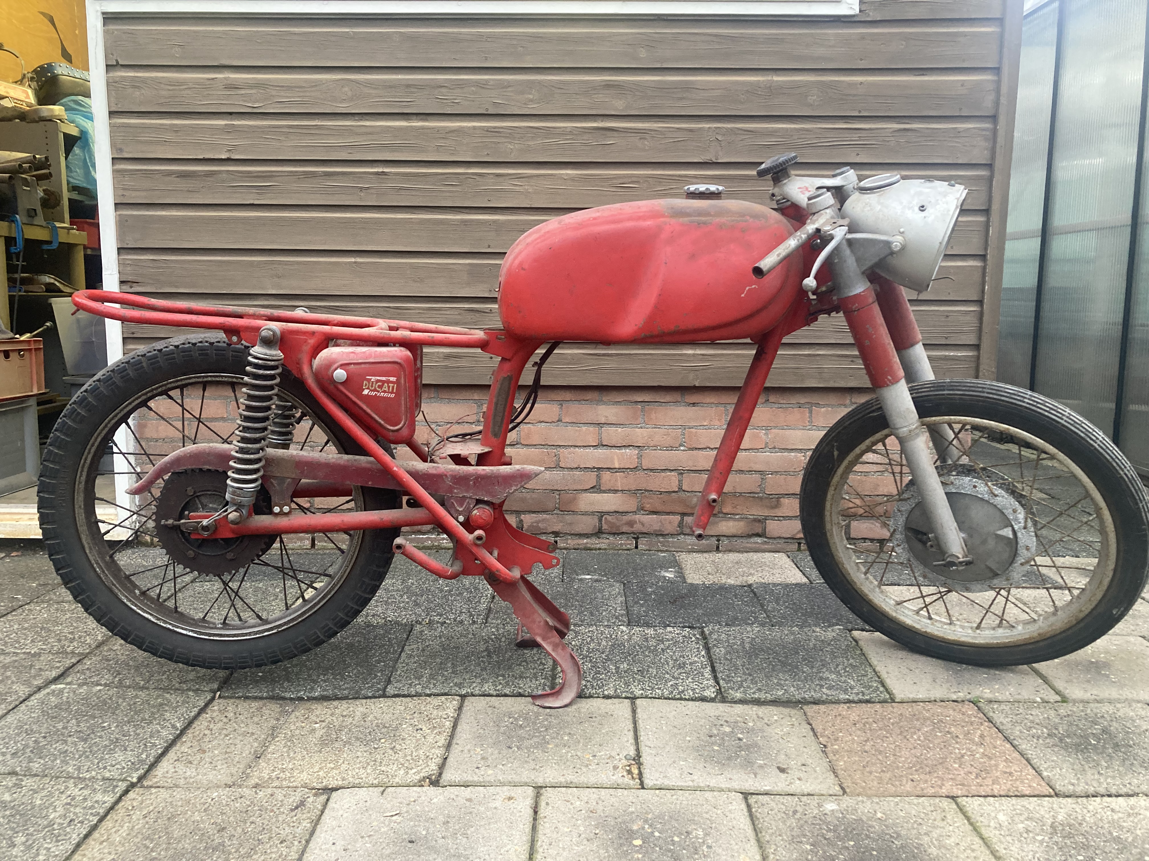 ducati 250 mach 1 1