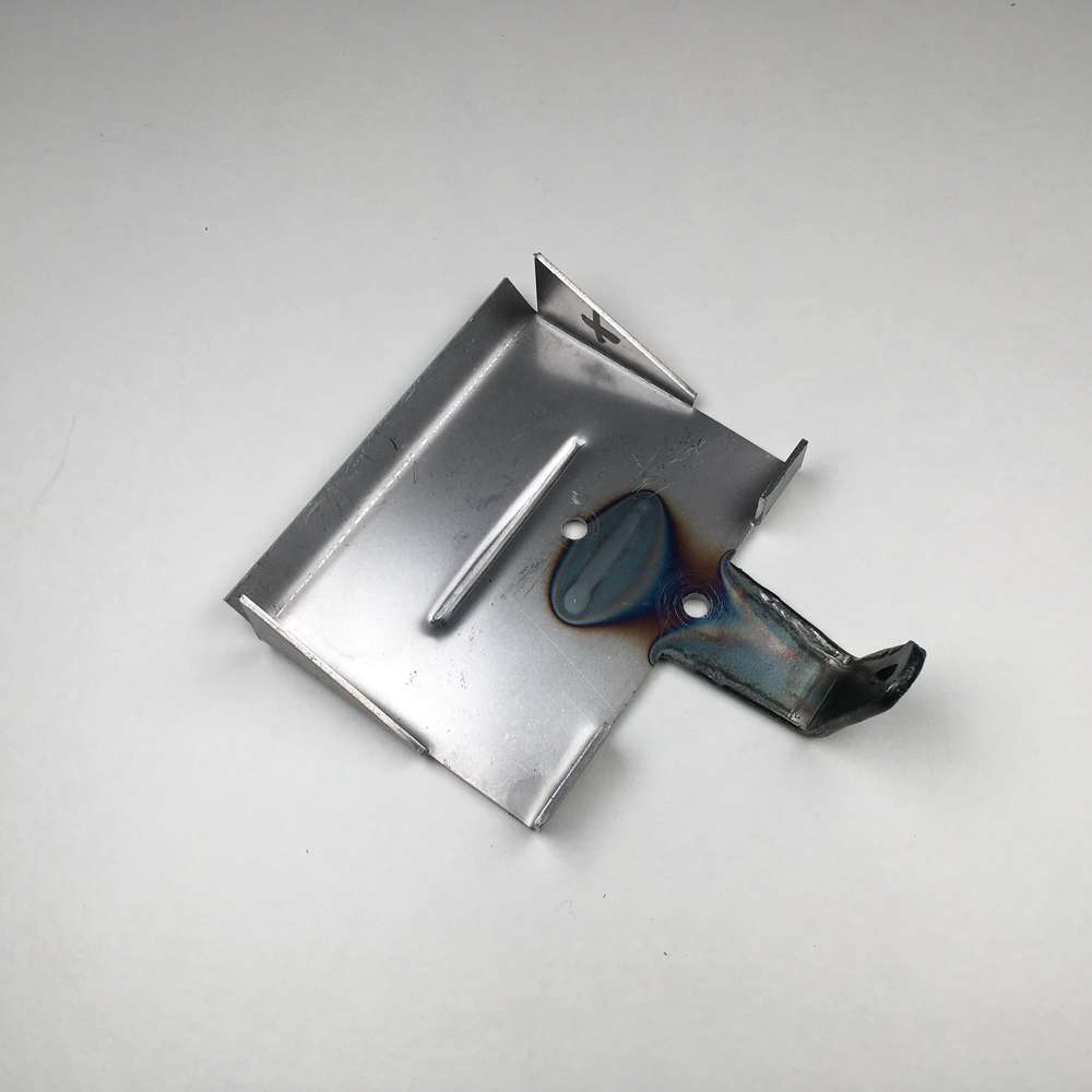 Ducati Wide case battery tray