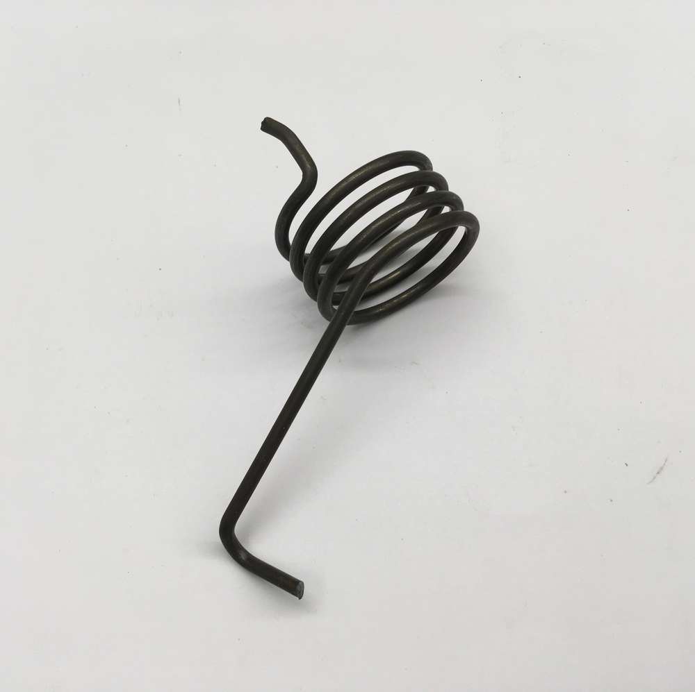 Brake pedal return spring