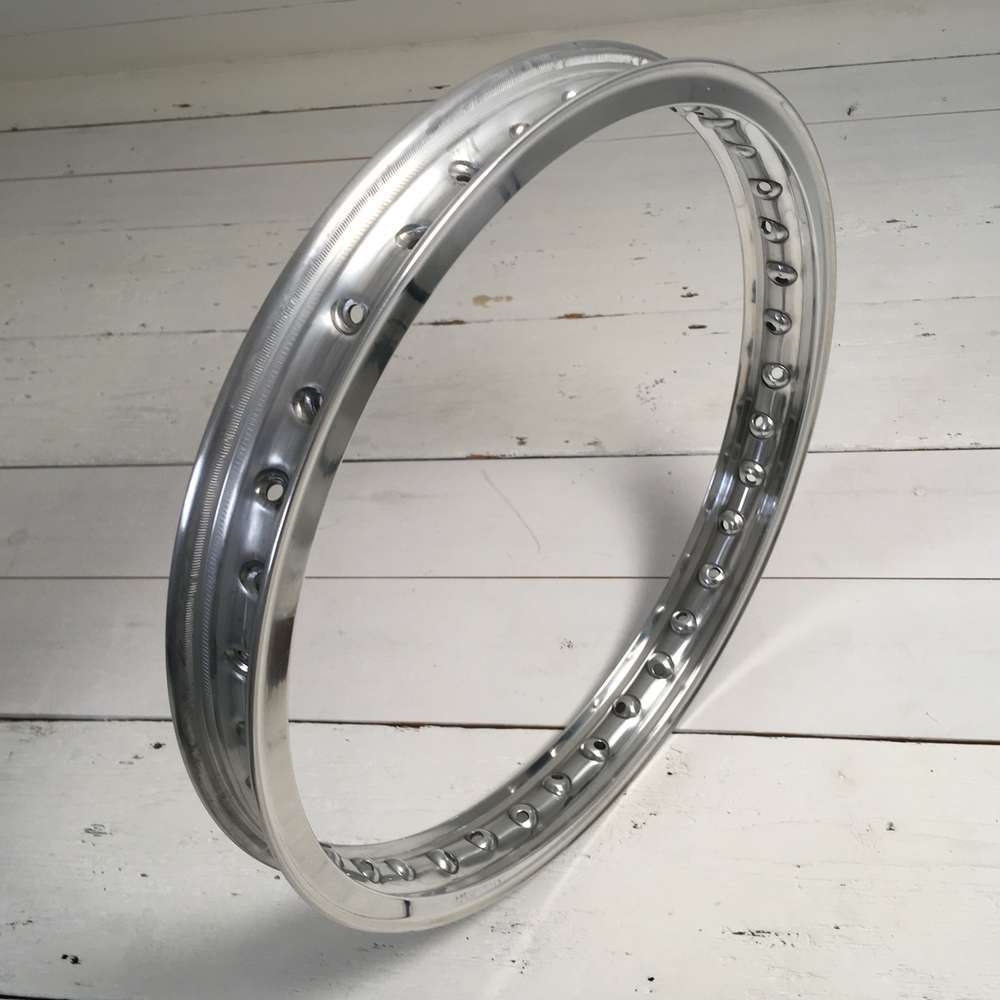 Borrani type Aluminium Rim 36x18 WM1