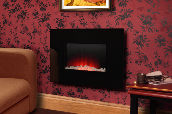 Wall Hanging Electric Fire
