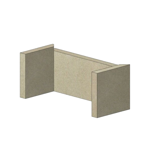 Brick Set - FDC4 Freestanding Stove