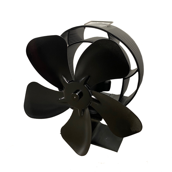 5 Blade Stove Fan