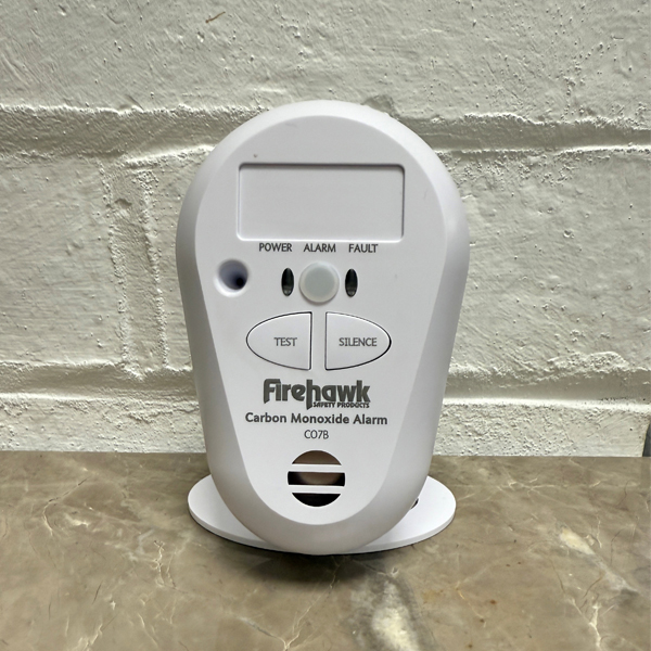 Firehawk CO7B Carbon Monoxide Alarm