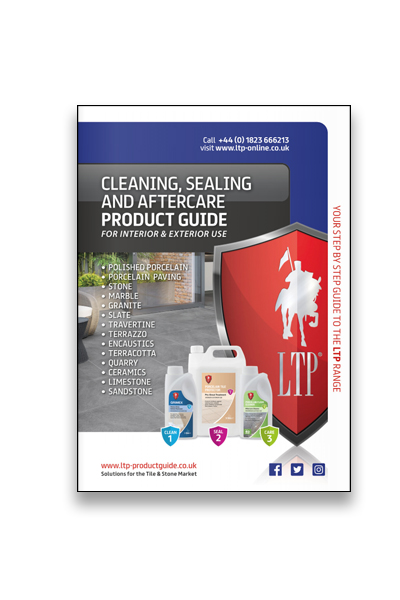 Cleaning, Sealing and Aftercare Guide