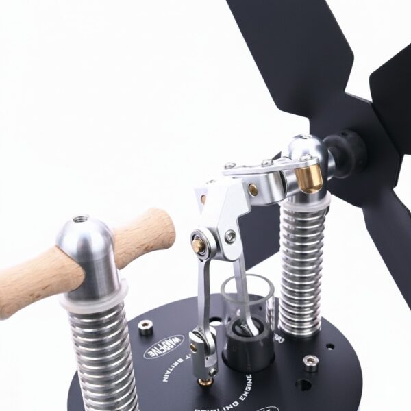 WARPFIVE Firefly Hearth Fan