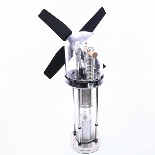 WARPFIVE Firefly Hearth Fan