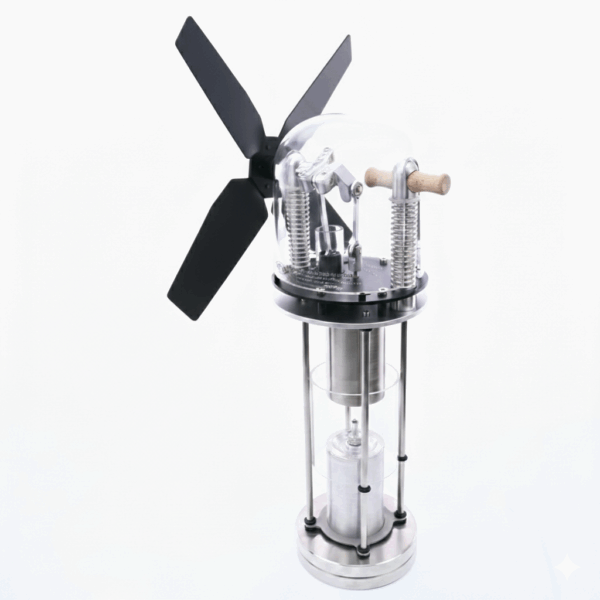WARPFIVE Firefly Hearth Fan