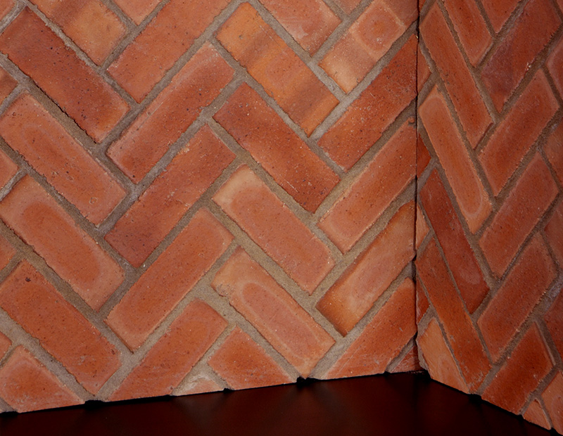 Square Edge Lavender Chamber