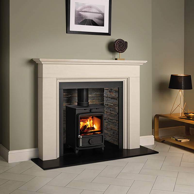 Rustic Slate Chamber