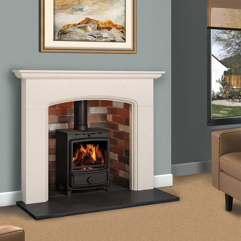 FDC5 Eco Multifuel Stove