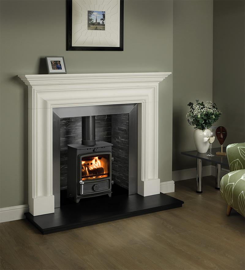 Charcoal Slate Chamber