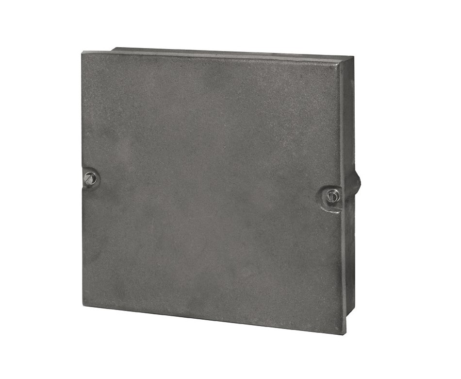 Cast Iron Soot Box
