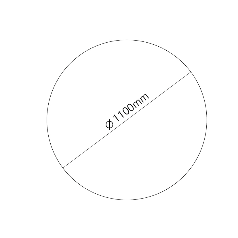 Circular Hearth