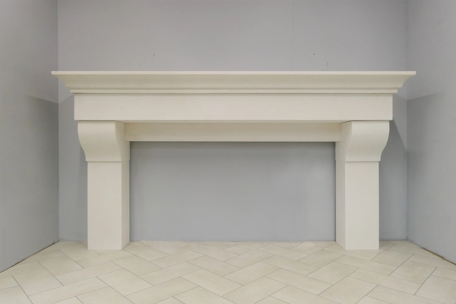 FDC-029 in Aegean Limestone