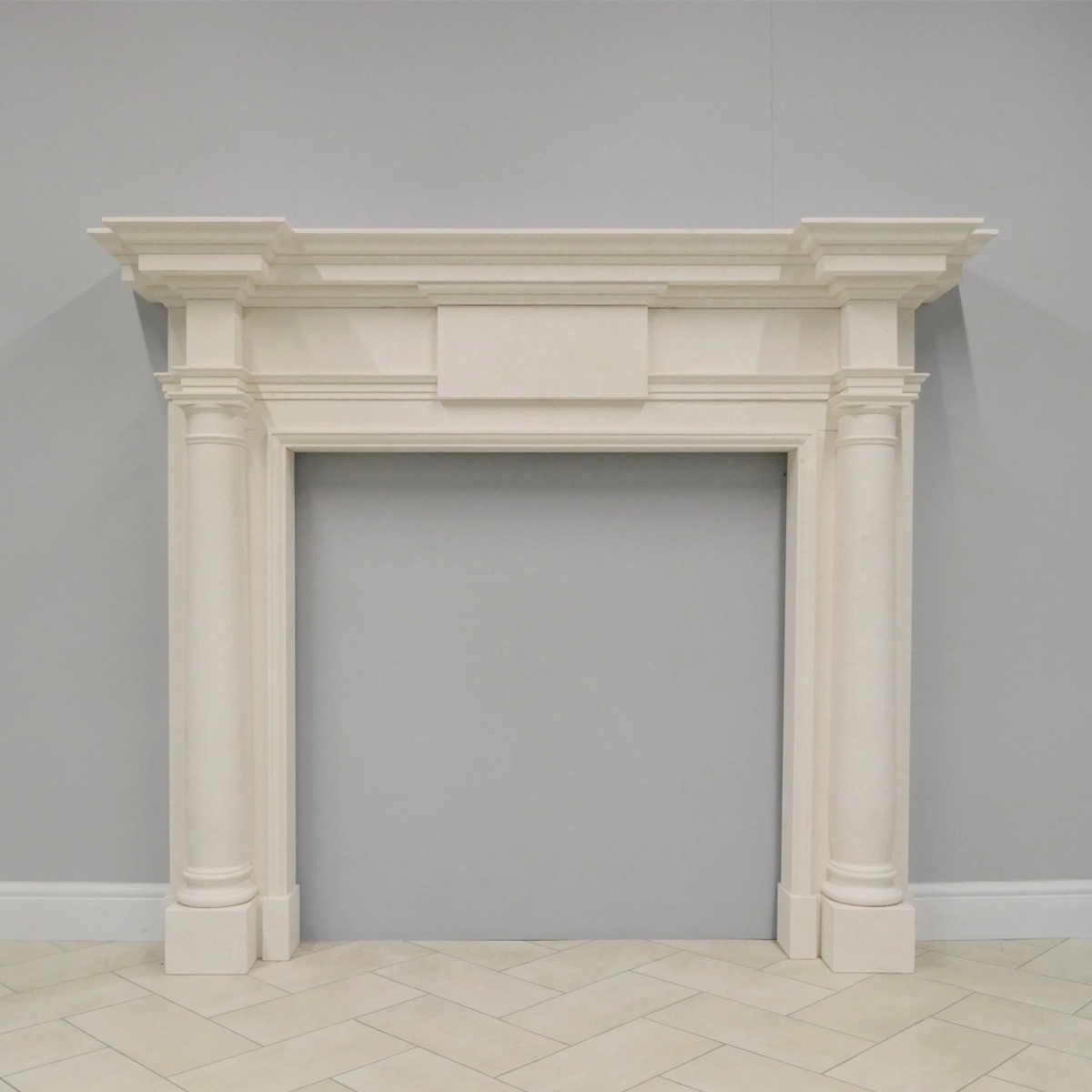 FDC-030 in Aegean Limestone