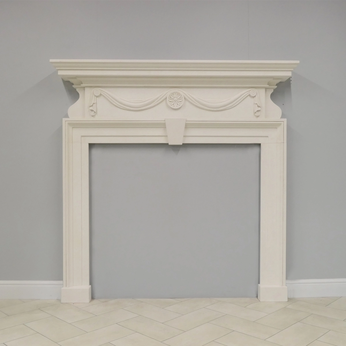 FDC-031 in Aegean Limestone